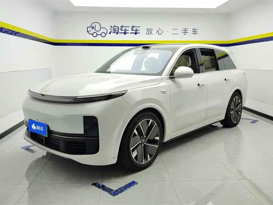Li Xiang L8 2025