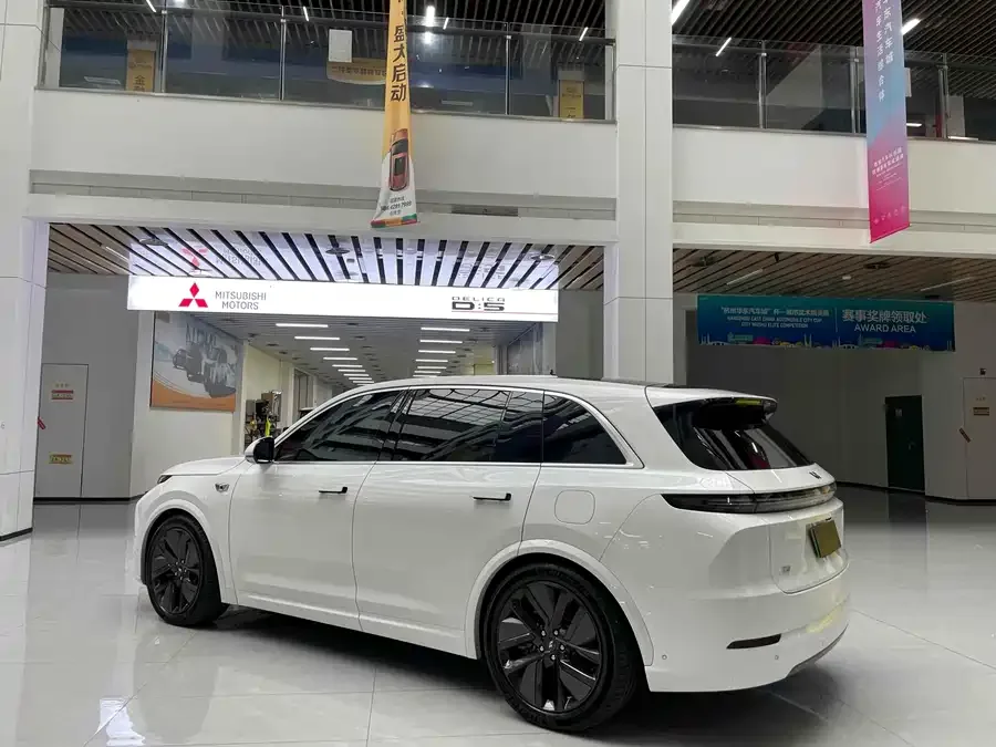 Li Xiang L7 Ideal L7 2024 Ultra 2024 — миниатюра 4