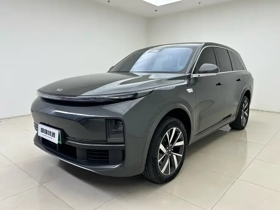 Li Xiang L8 2023