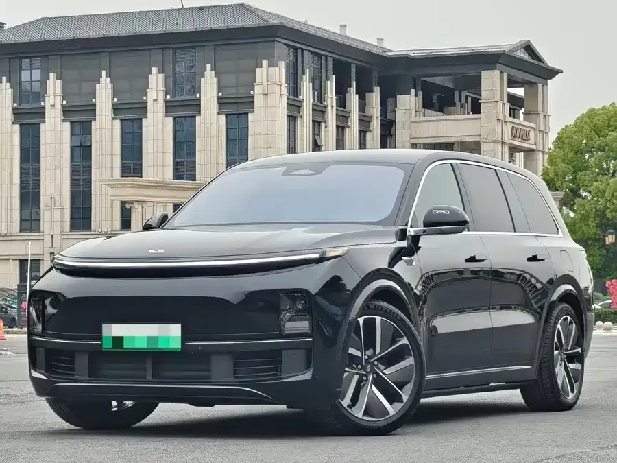 Li Xiang L9 2024