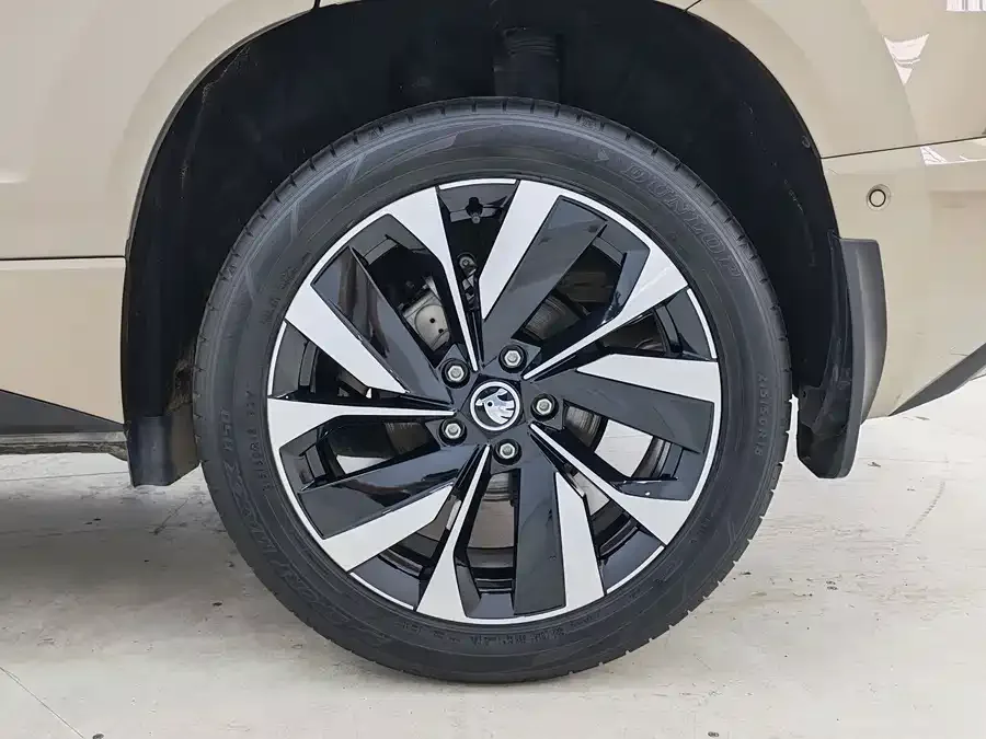 Skoda Karoq Korok 2022 TSI280 Luxury Edition 2022 — миниатюра 5