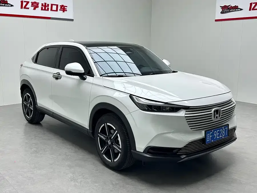 Honda Vezel Binzhi 2023 1.5L CVT Pioneer Edition 2023 — миниатюра 3