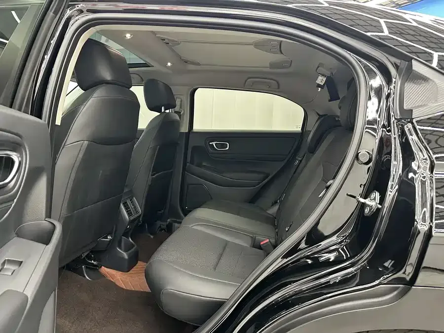 Honda VEZEL Binzhi 2023 1.5L CVT technology version 2023 — миниатюра 2