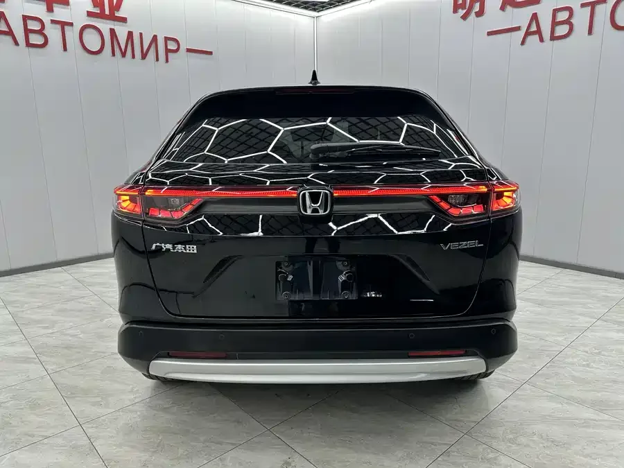 Honda VEZEL Binzhi 2023 1.5L CVT technology version 2023 — миниатюра 3