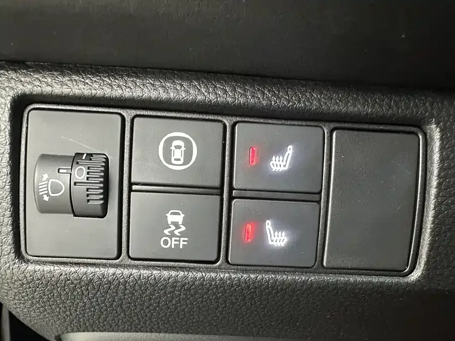 Honda VEZEL Binzhi 2023 1.5L CVT technology version 2023 — миниатюра 4