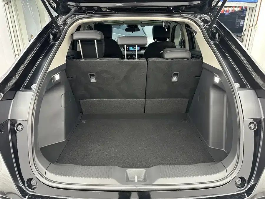 Honda VEZEL Binzhi 2023 1.5L CVT technology version 2023 — миниатюра 5