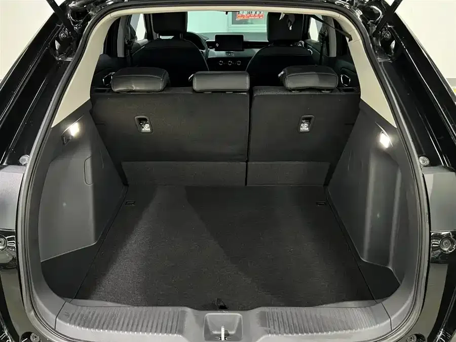 Honda Vezel Binzhi 2023 1.5L CVT technology version 2024 — миниатюра 4