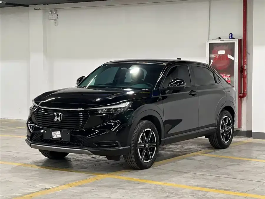 Honda Vezel Binzhi 2023 1.5L CVT technology version 2024 — фото 1, купить с доставкой в Москву
