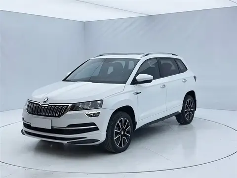 Skoda Karoq 2024 купить в Москве