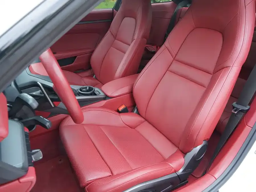 Porsche 911 2023 Carrera 3.0T 2024 — миниатюра 2