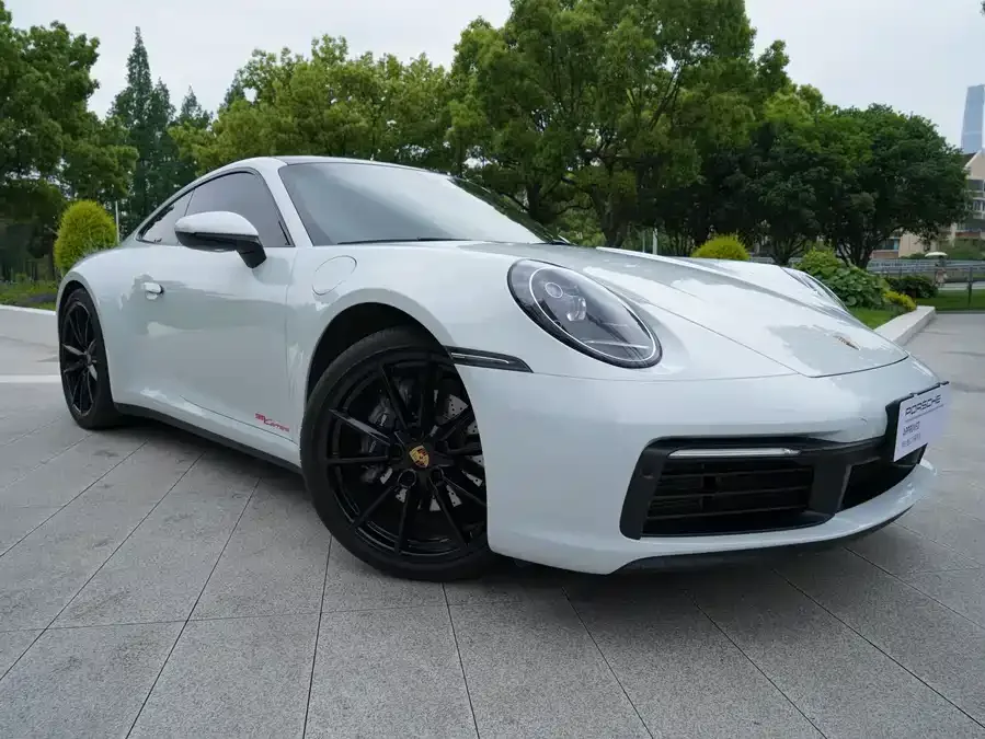 Porsche 911 2023 Carrera 3.0T 2024 — миниатюра 3
