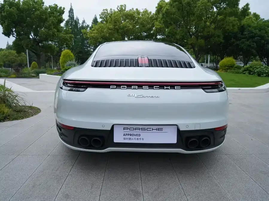 Porsche 911 2023 Carrera 3.0T 2024 — миниатюра 5