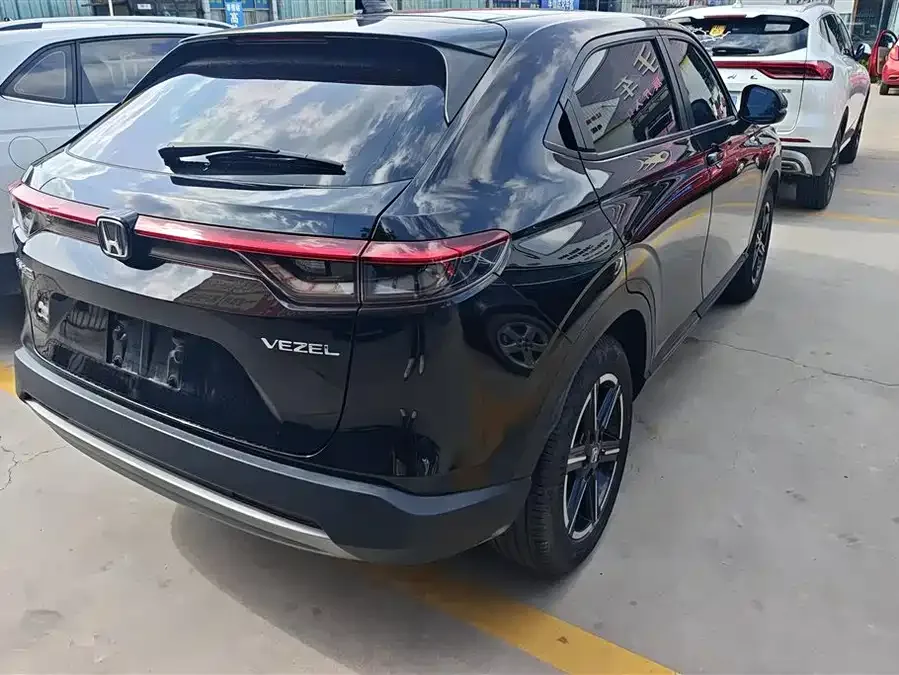 Honda Vezel Binzhi 2023 1.5L CVT technology version 2024 — миниатюра 3