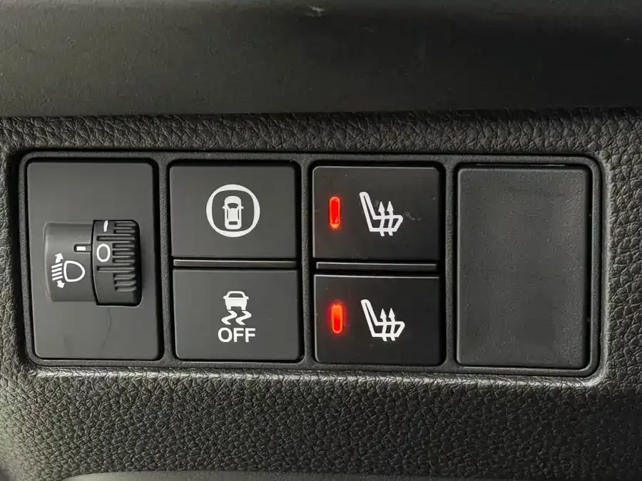 Honda VEZEL Binzhi 2023 1.5L CVT technology version 2023 — миниатюра 3