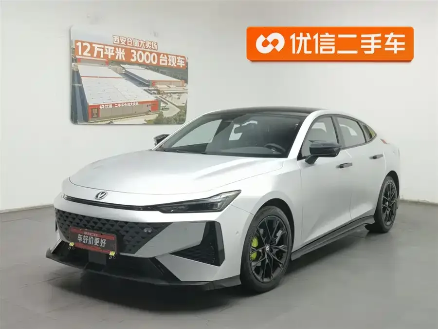 Changan UNI-V 2024