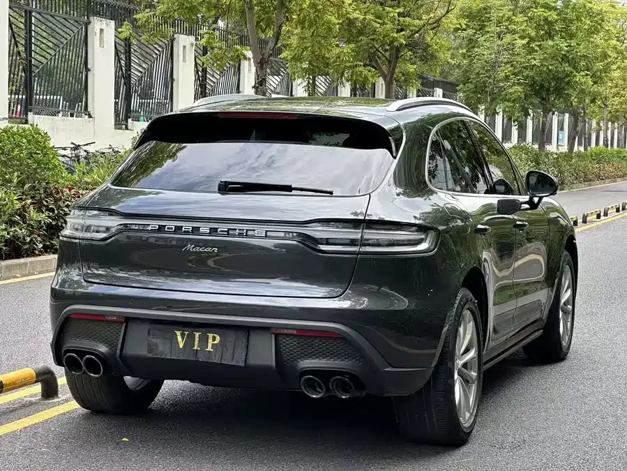 Porsche Macan Macan 2022 Macan 2.0T 2022 — миниатюра 3