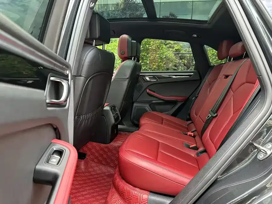 Porsche Macan Macan 2022 Macan 2.0T 2022 — миниатюра 5
