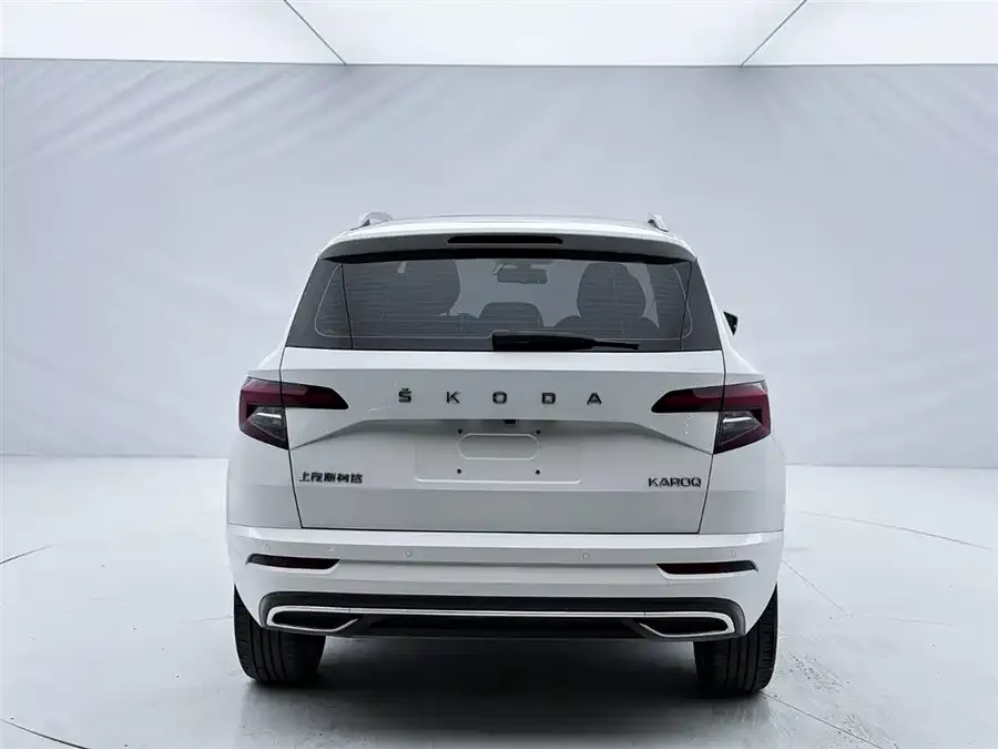Skoda Karoq Korok 2022 TSI280 Premium Edition 2022 — миниатюра 2