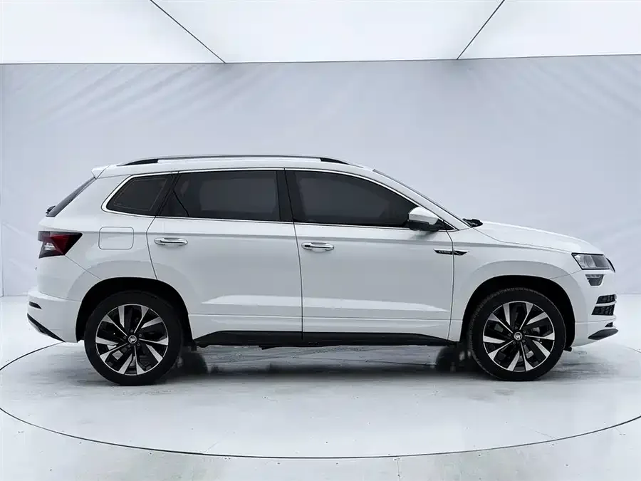 Skoda Karoq Korok 2022 TSI280 Premium Edition 2022 — миниатюра 3