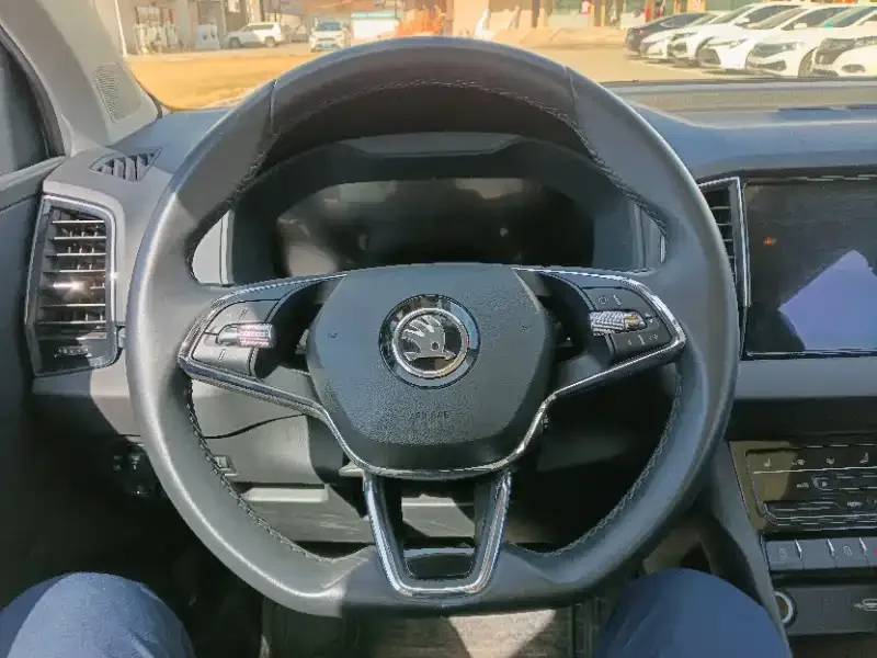 Skoda Karoq Korok 2022 TSI280 Premium Edition 2022 — миниатюра 3
