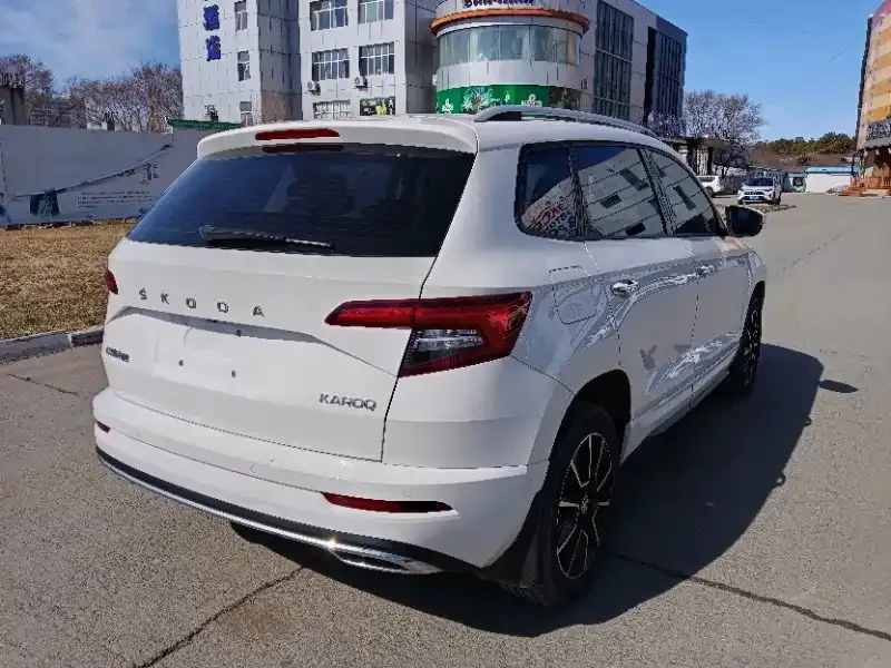 Skoda Karoq Korok 2022 TSI280 Premium Edition 2022 — миниатюра 5