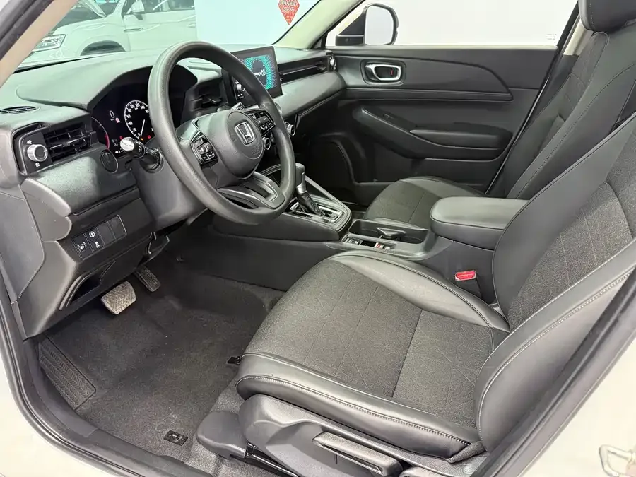 Honda Vezel Binzhi 2023 1.5L CVT technology version 2023 — миниатюра 4