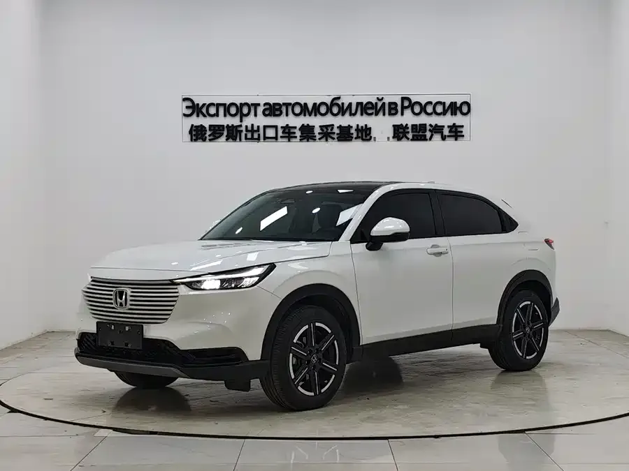 Honda VEZEL 2024