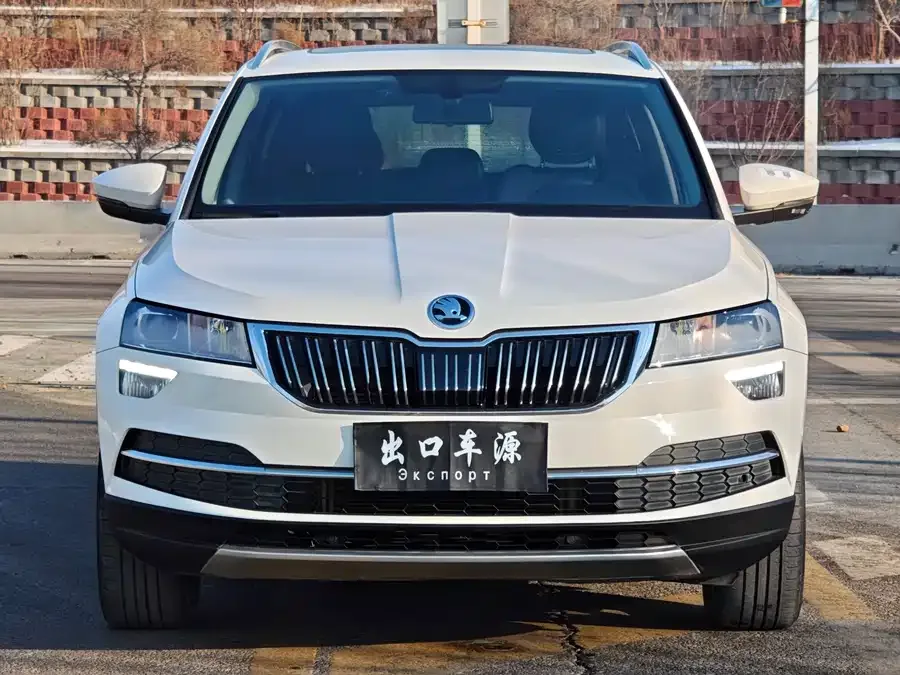 Skoda Karoq Korok 2022 TSI280 Exclusive Edition 2022 — миниатюра 3