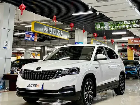 Skoda Kamiq 2022 buy in Moscow