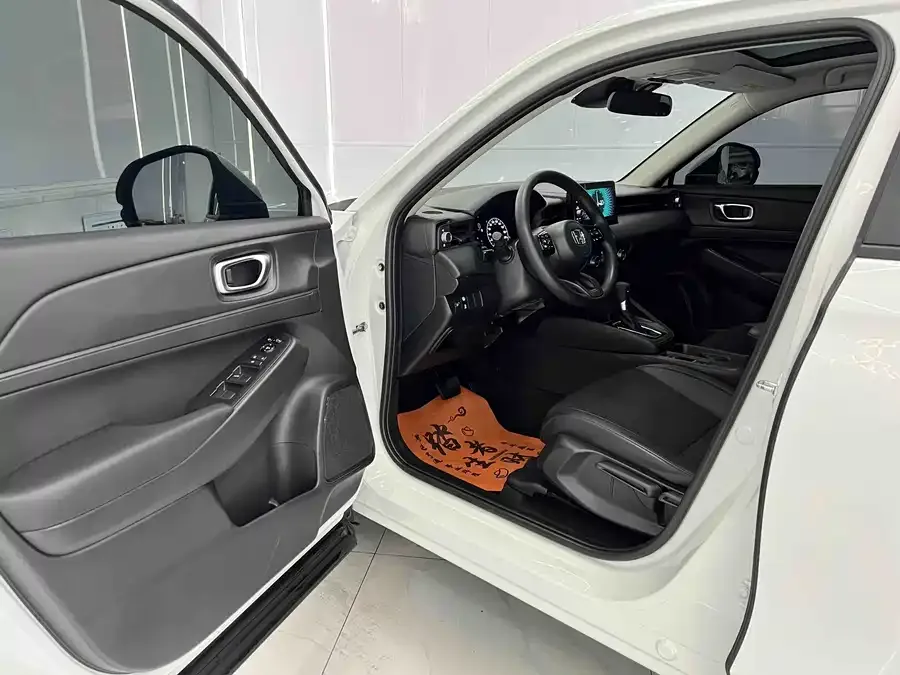 Honda Vezel Binzhi 2023 1.5L CVT Pioneer Edition 2024 — миниатюра 4