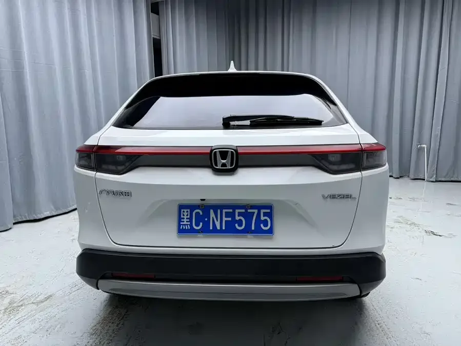Honda VEZEL Binzhi 2023 1.5L CVT technology version 2023 — миниатюра 2