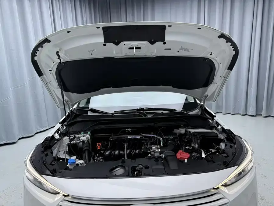 Honda VEZEL Binzhi 2023 1.5L CVT technology version 2023 — миниатюра 3