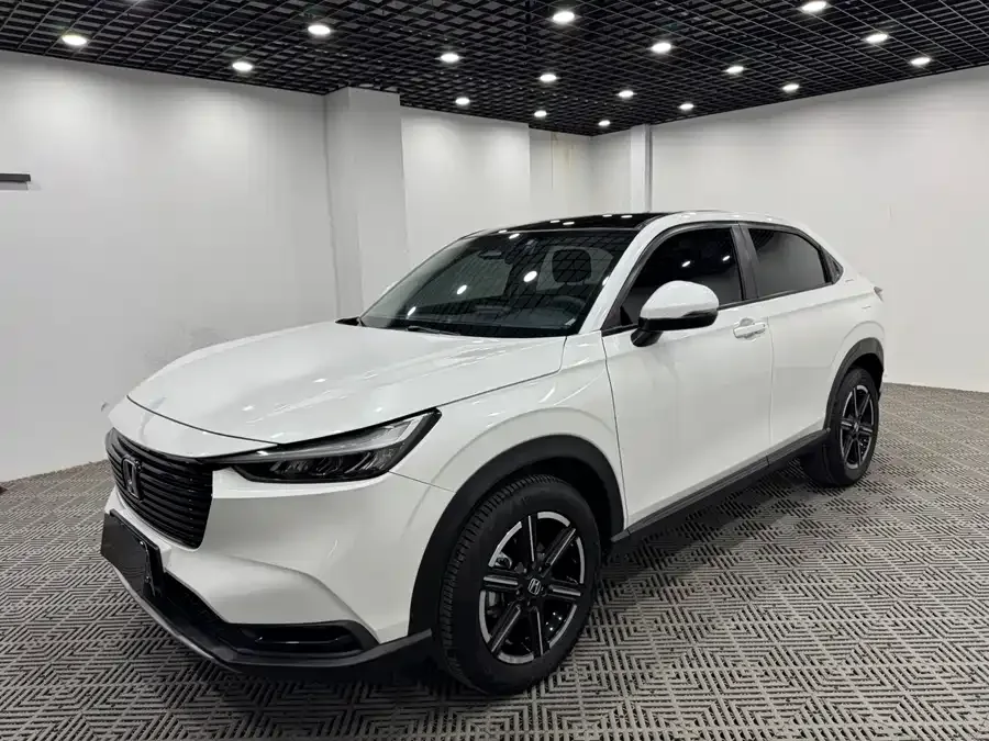 Honda Vezel Binzhi 2023 1.5L CVT technology version 2023 — миниатюра 3