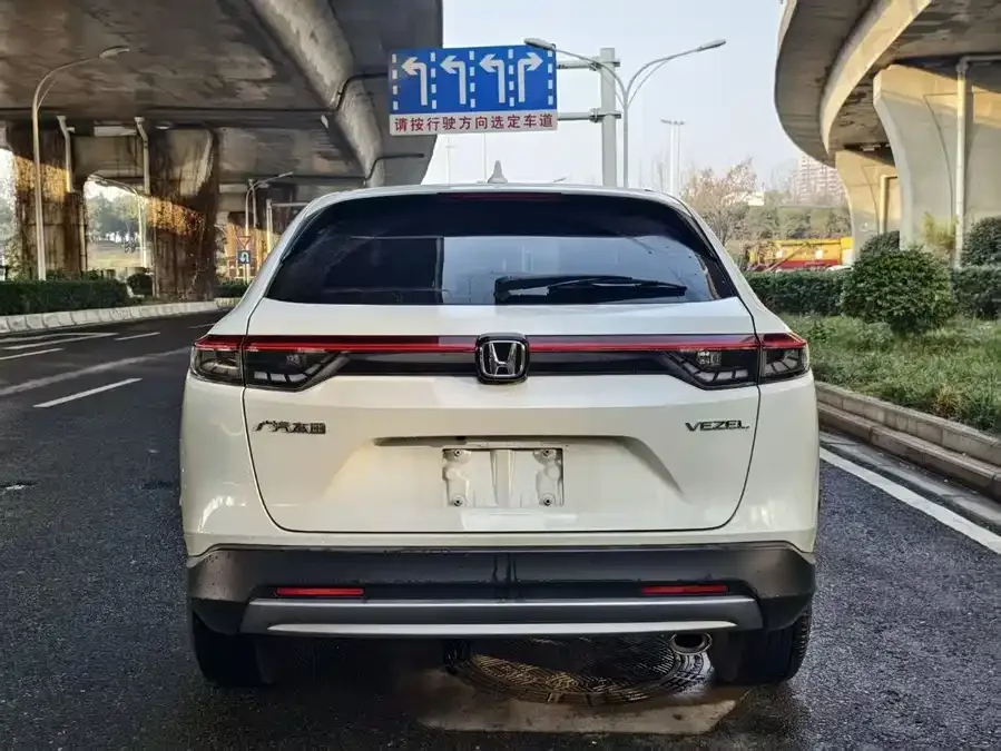 Honda VEZEL Binzhi 2023 1.5L CVT Pioneer Edition 2023 — миниатюра 2