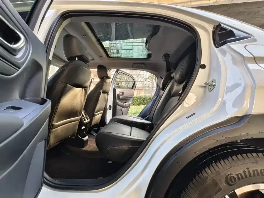 Honda VEZEL Binzhi 2023 1.5L CVT Pioneer Edition 2023 — миниатюра 3