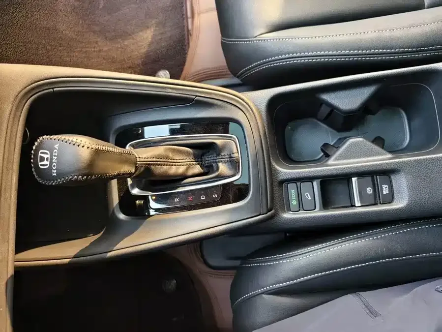 Honda VEZEL Binzhi 2023 1.5L CVT Pioneer Edition 2023 — миниатюра 4