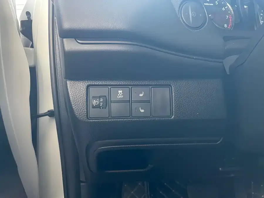Honda Vezel Binzhi 2023 1.5L CVT Elite Edition 2024 — миниатюра 5
