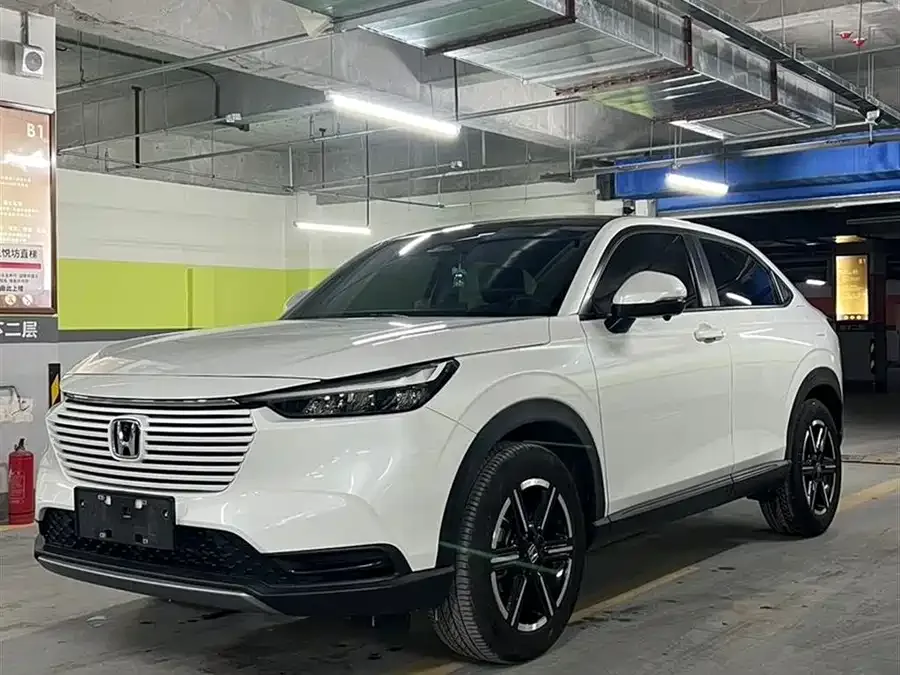 Honda Vezel Binzhi 2023 1.5L CVT technology version 2023 — фото 1, купить с доставкой в Москву