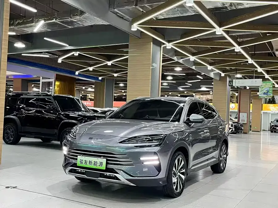 BYD Song PLUS New Energy Song PLUS New Energy 2024 Honor Edition DM-i 110km Flagship Model 2024 — фото 1, купить с доставкой в Москву