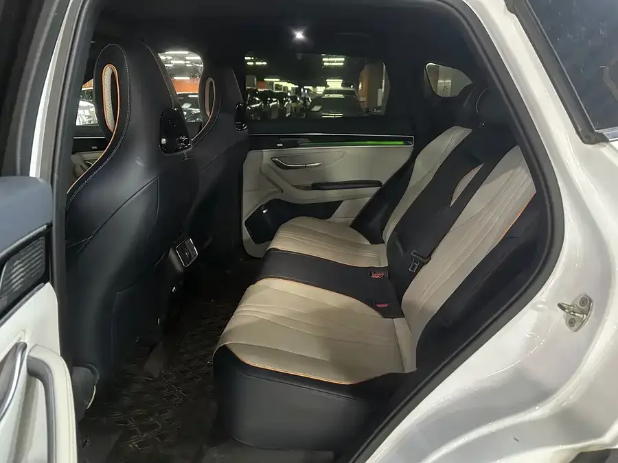 BYD Song PLUS New Energy Song PLUS New Energy 2023 Champion Edition EV 605KM Flagship PLUS 2023 — миниатюра 2