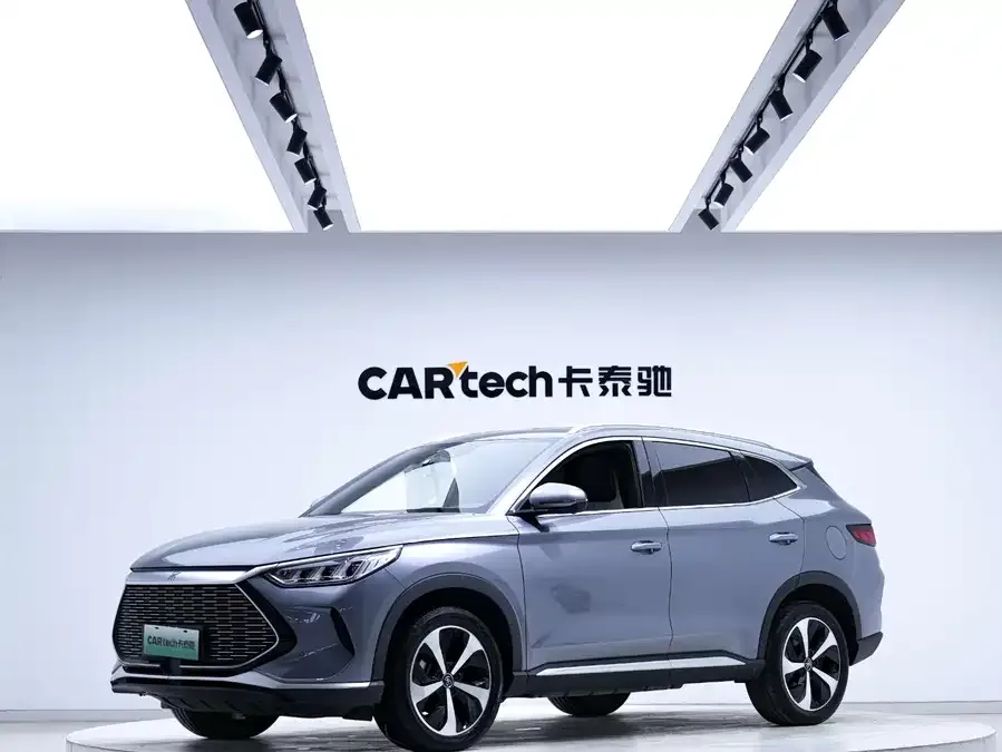 BYD Song PLUS New Energy 2022