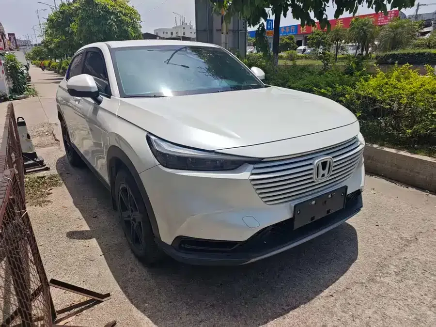Honda Vezel Binzhi 2023 1.5L CVT Elite Edition 2023 — миниатюра 3