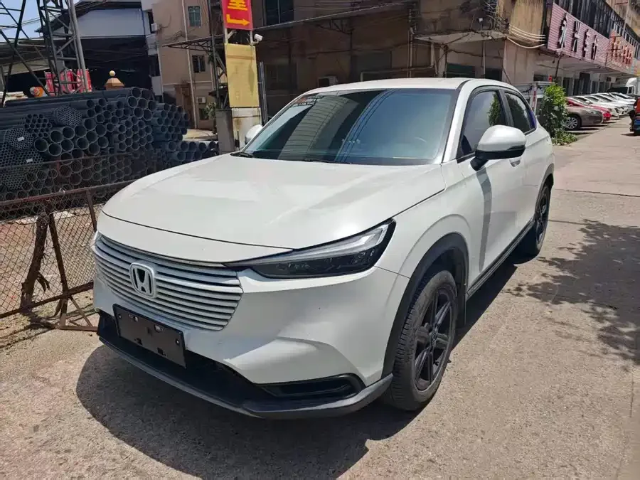 Honda Vezel Binzhi 2023 1.5L CVT Elite Edition 2023 — фото 1, купить с доставкой в Москву