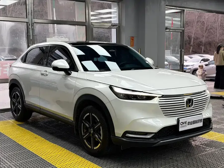 Honda Vezel Binzhi 2023 1.5L CVT Pioneer Edition 2023 — миниатюра 3