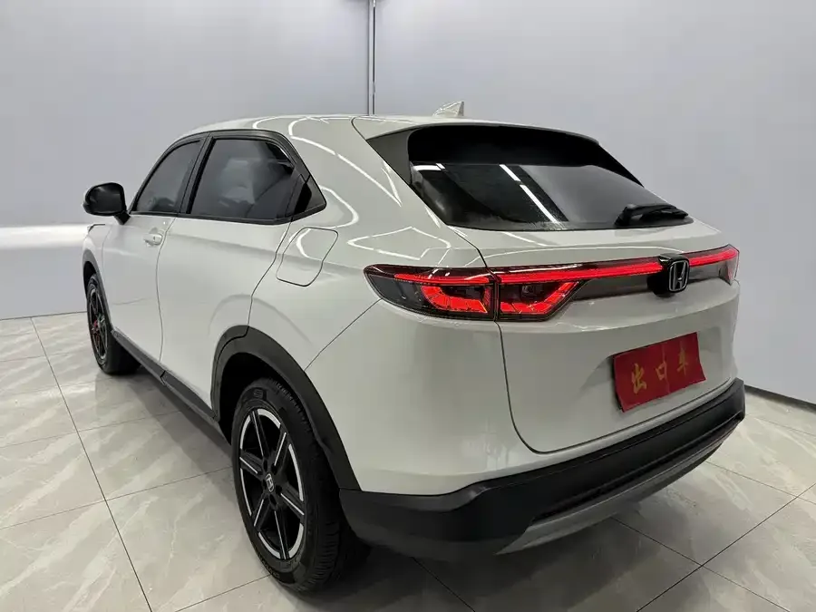 Honda Vezel Binzhi 2023 1.5L CVT Elite Edition 2023 — миниатюра 2