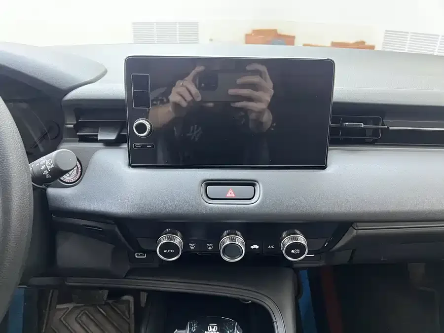 Honda Vezel Binzhi 2023 1.5L CVT technology version 2023 — миниатюра 3