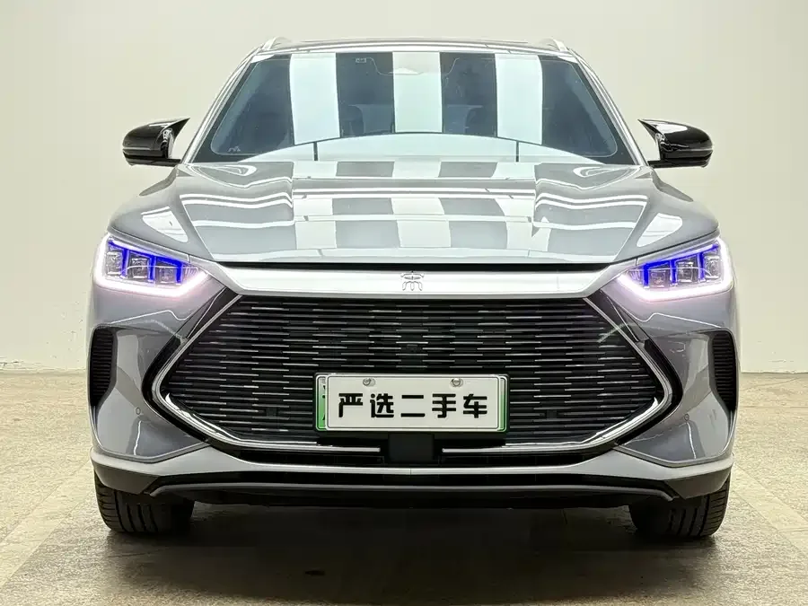 BYD Song PLUS New Energy Song PLUS New Energy 2021 DM-i 110KM Flagship PLUS 2023 — фото 1, купить с доставкой в Москву