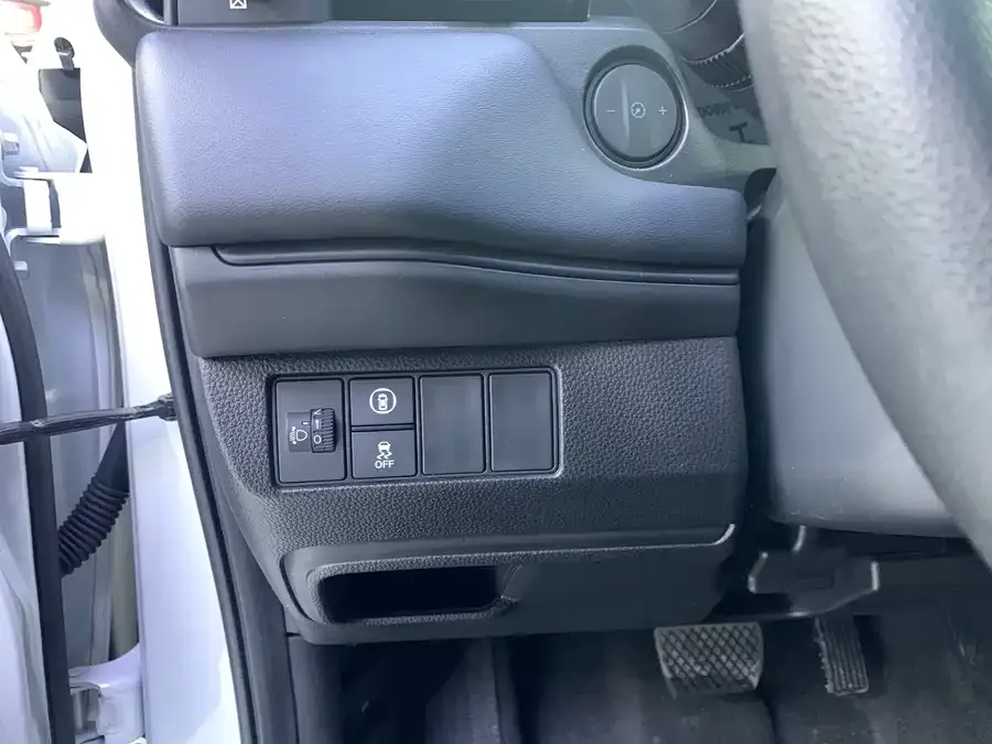 Honda Vezel Binzhi 2023 1.5L CVT Pioneer Edition 2023 — миниатюра 2
