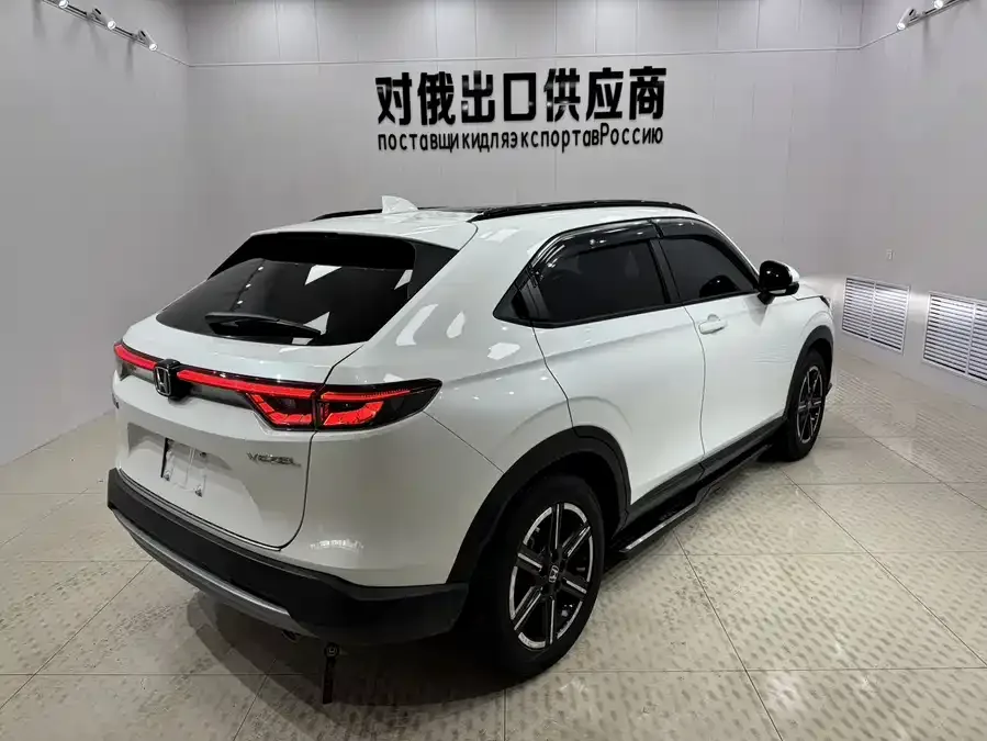 Honda Vezel Binzhi 2023 1.5L CVT Pioneer Edition 2023 — миниатюра 5