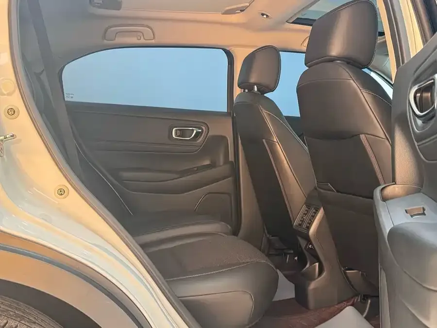 Honda Vezel Binzhi 2023 1.5L CVT technology version 2023 — миниатюра 5